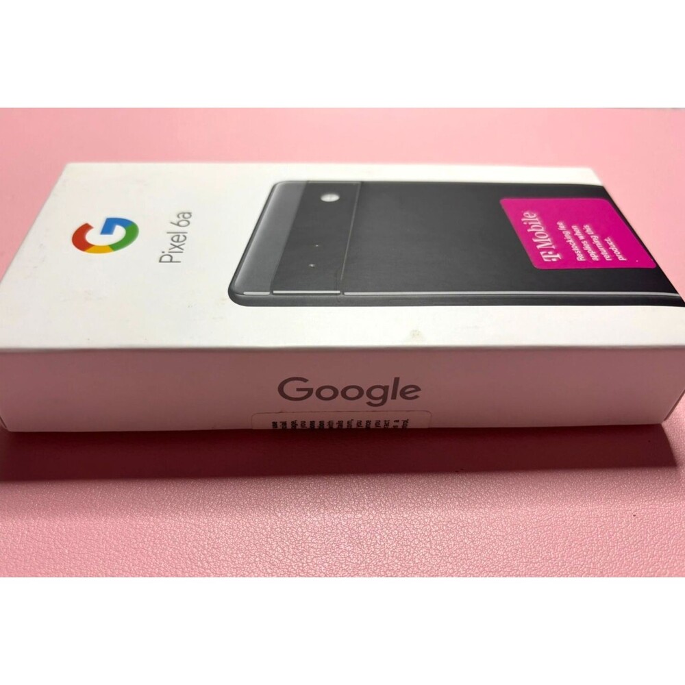 Google Pixel 6a Box With USB Adaptor and Sim Tool Google Tensor - Picture 7 of 9